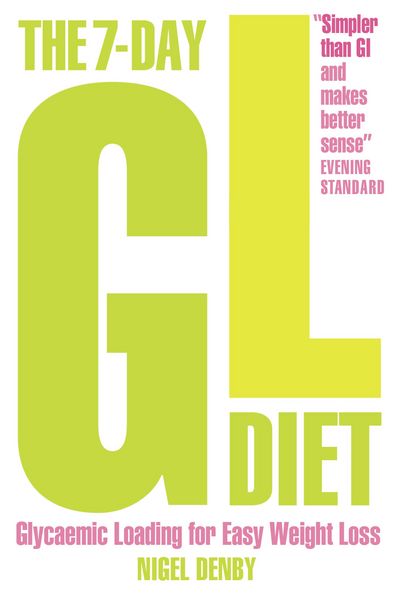 Produktbild: The 7-Day GL Diet