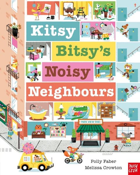 Produktbild: Kitsy Bitsy's Noisy Neighbours