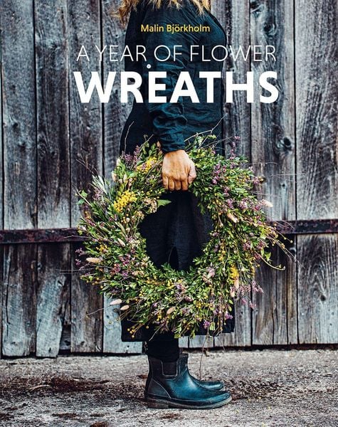 Produktbild: A Year of Flower Wreaths