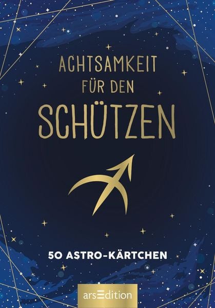 Produktbild: Achtsamkeit f&uuml;r den Sch&uuml;tzen