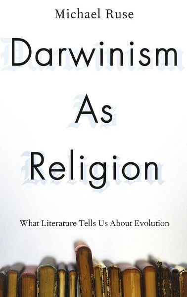 Produktbild: Darwinism as Religion