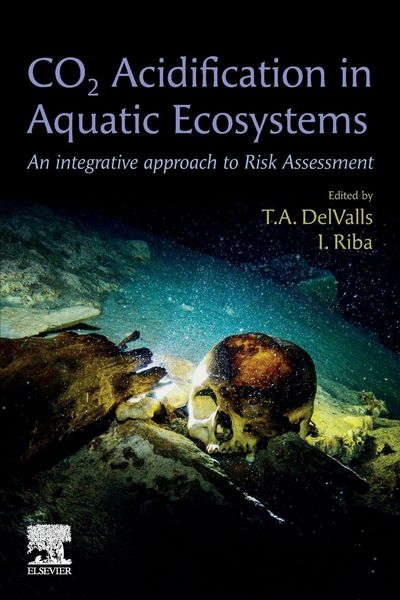 Produktbild: CO2 Acidification in Aquatic Ecosystems
