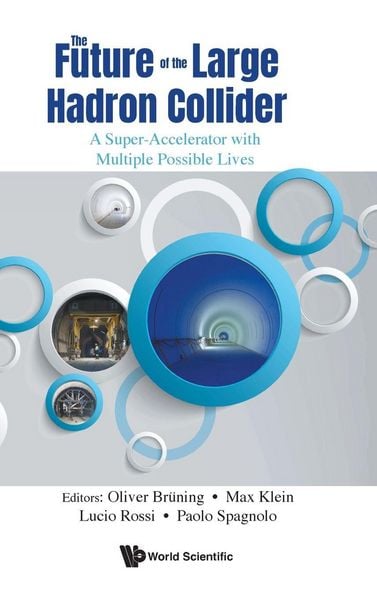 Produktbild: Future Of The Large Hadron Collider, The