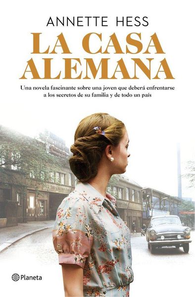 Produktbild: La casa alemana