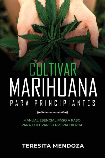 Produktbild: Cultivar Marihuana para Principiantes