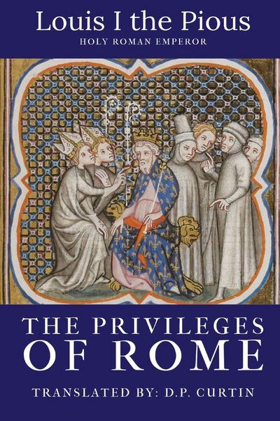 Produktbild: The Privileges of Rome