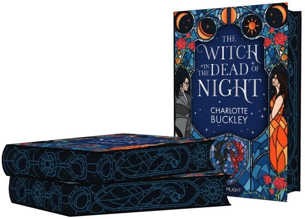 Produktbild: The Flamebearer Trilogy 1: The Witch in the Dead of Night