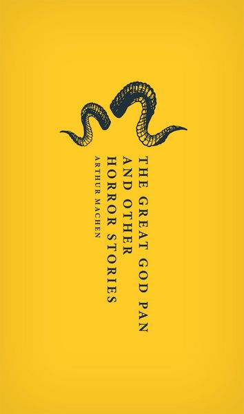Produktbild: The Great God Pan and Other Horror Stories