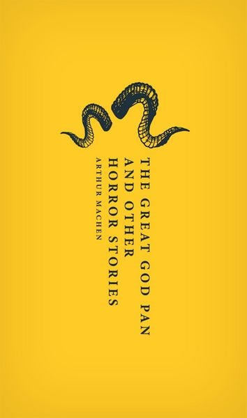 Produktbild: The Great God Pan and Other Horror Stories