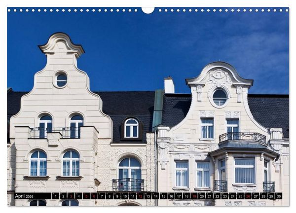 Produktbild: Bonn - Stadt mit Herz (Wandkalender 2026 DIN A3 quer), CALVENDO Monatskalender