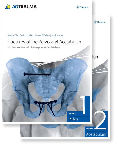 Produktbild: Fractures of the Pelvis and Acetabulum
