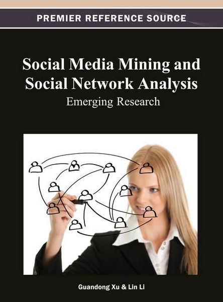 Produktbild: Social Media Mining and Social Network Analysis: Emerging Research