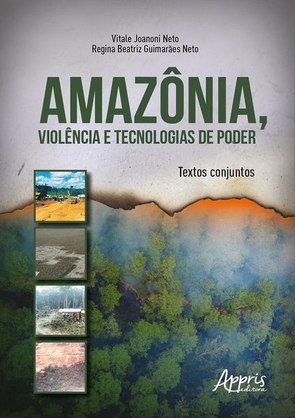 Produktbild: Amaz&ocirc;nia, Viol&ecirc;ncia e Tecnologias de Poder: Textos Conjuntos