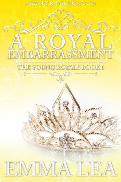 Produktbild: A Royal Embarrassment (The Young Royals, #6)