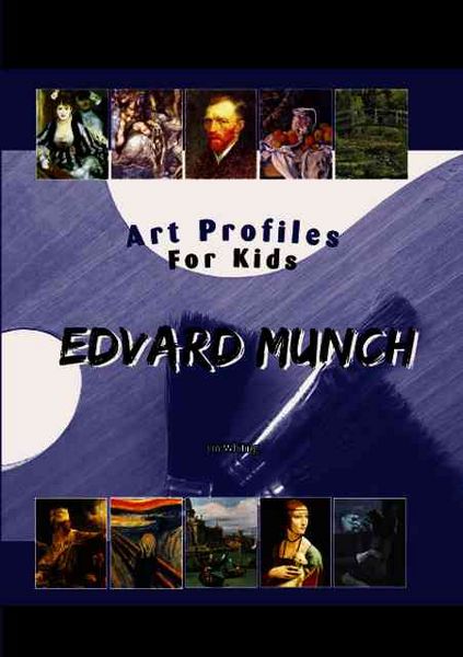 Produktbild: Art Profile For Kids Edvard Mu
