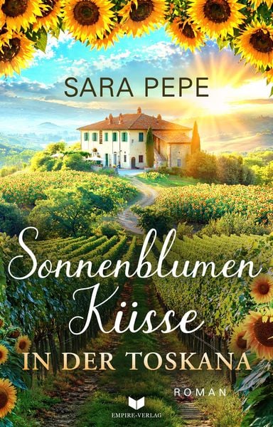 Produktbild: Sonnenblumenk&uuml;sse in der Toskana