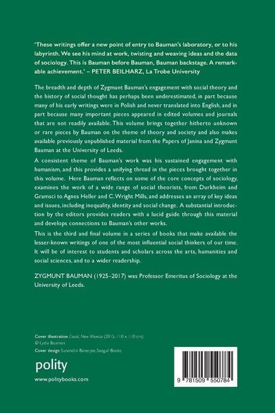 Produktbild: Theory and Society