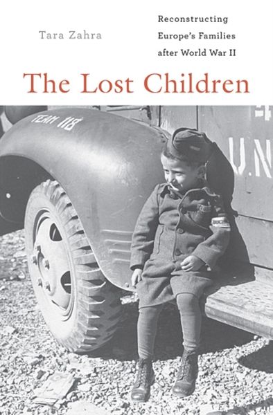 Produktbild: Zahra, T: Lost Children