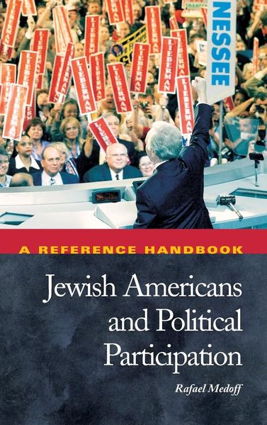 Produktbild: Jewish Americans and Political Participation