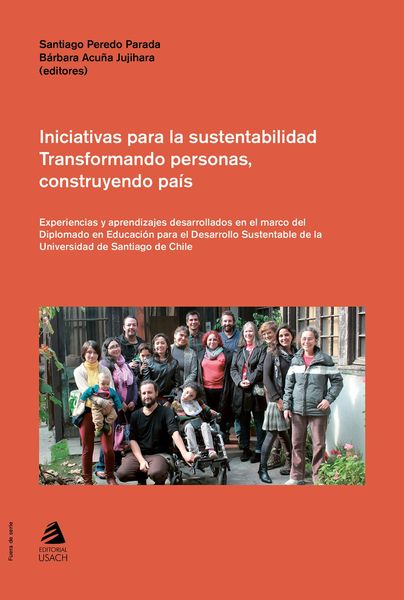 Produktbild: Iniciativas para la sustentabilidad. Transformando personas, construyendo pa&iacute;s