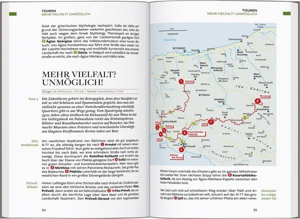 Produktbild: Baedeker Reisef&uuml;hrer Kreta
