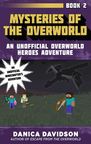Produktbild: Mysteries of the Overworld