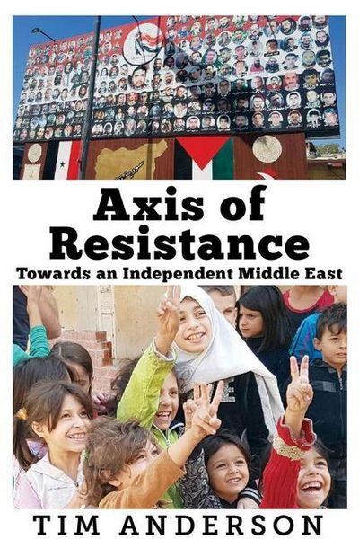 Produktbild: Axis of Resistance