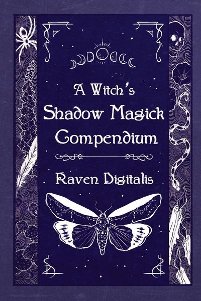 Produktbild: A Witch's Shadow Magick Compendium