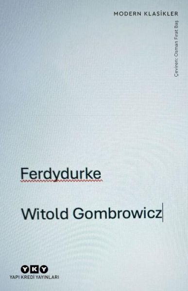 Produktbild: Ferdydurke