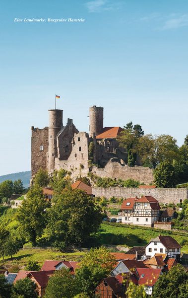 Produktbild: TRESCHER Reisef&uuml;hrer Th&uuml;ringen