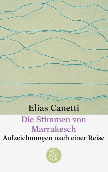 Produktbild: Die Stimmen von Marrakesch
