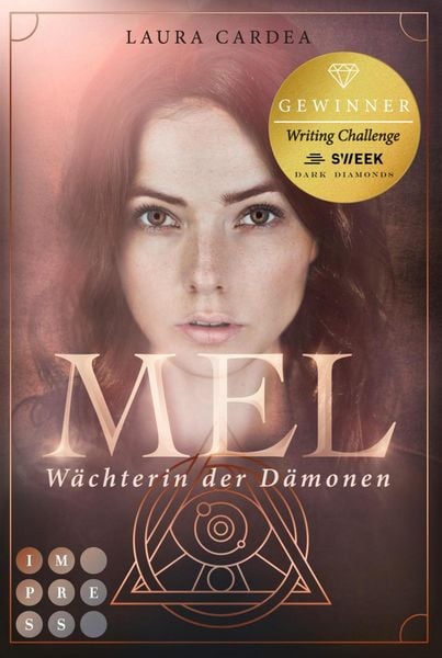 Produktbild: Mel - W&auml;chterin der D&auml;monen