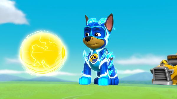 Produktbild: Paw Patrol: Mighty Pups Charged Up!