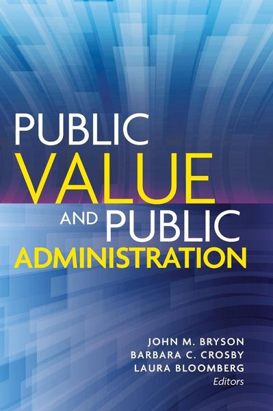 Produktbild: Public Value and Public Administration