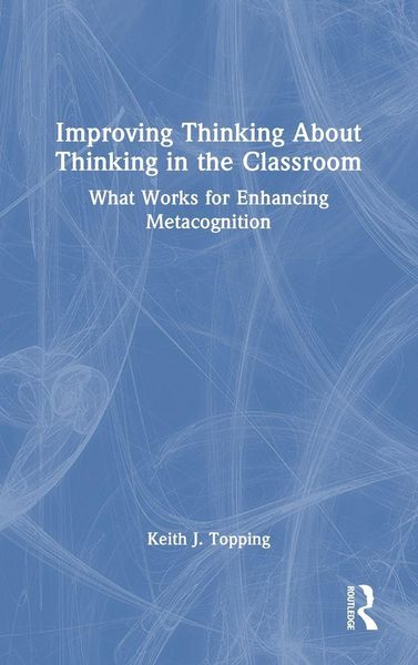 Produktbild: Improving Thinking About Thinking in the Classroom