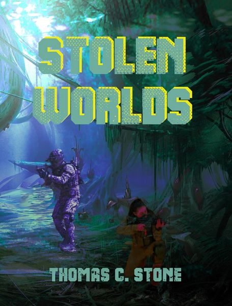 Produktbild: Stolen Worlds