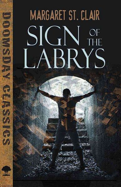 Produktbild: St Clair, M: Sign of the Labrys