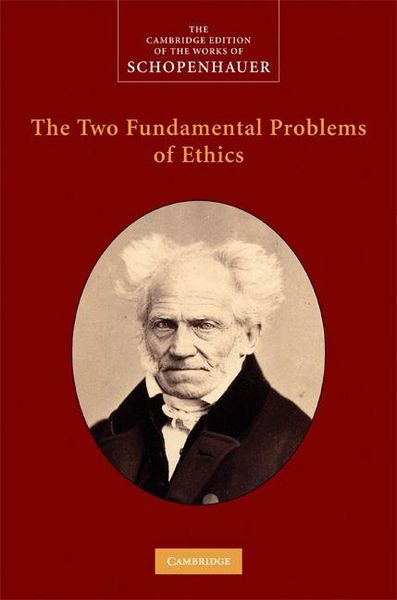 Produktbild: The Two Fundamental Problems of Ethics