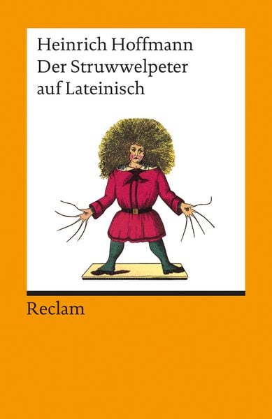 Produktbild: Der Struwwelpeter