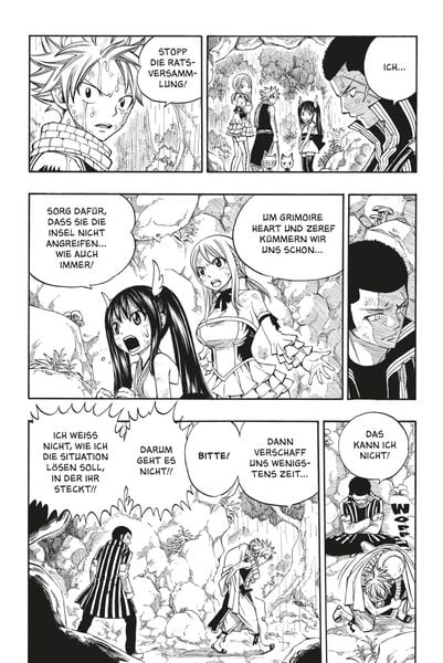Produktbild: Fairy Tail Massiv 10