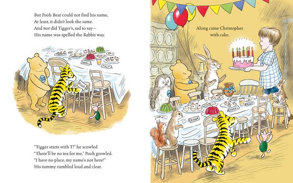Produktbild: Winnie-the-Pooh and the Party