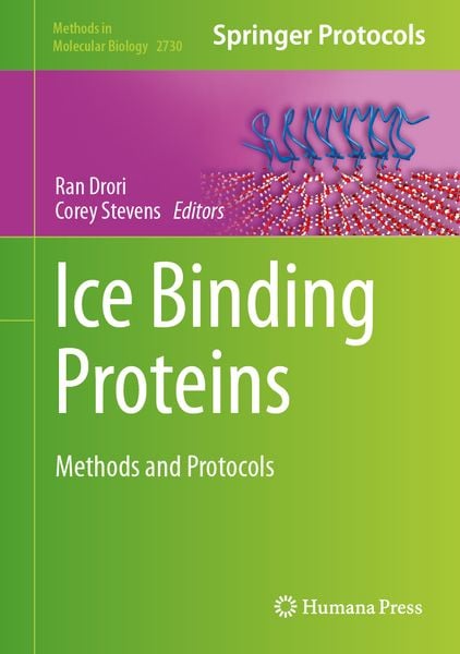 Produktbild: Ice Binding Proteins
