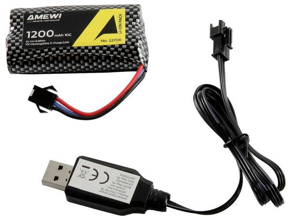 Produktbild: Amewi Brushed 1:12 RC Einsteiger Modellauto Elektro Crawler Allradantrieb (4WD) RtR 2,4 GHz mit Lichteffekt