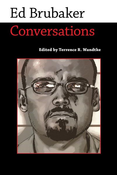 Produktbild: Ed Brubaker