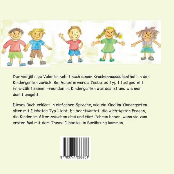 Produktbild: Leben mit Diabetes Typ 1