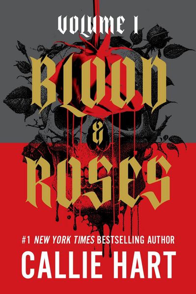 Produktbild: Blood & Roses Volume 1