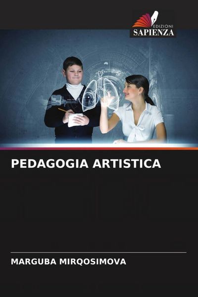 Produktbild: Pedagogia Artistica