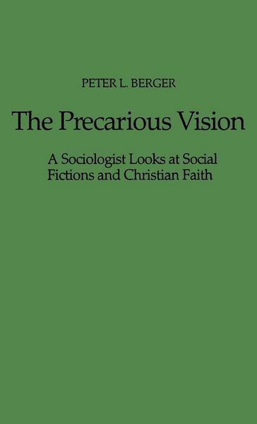 Produktbild: The Precarious Vision