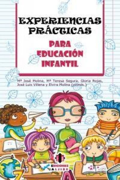 Produktbild: Experiencias pr&aacute;cticas para educaci&oacute;n infantil
