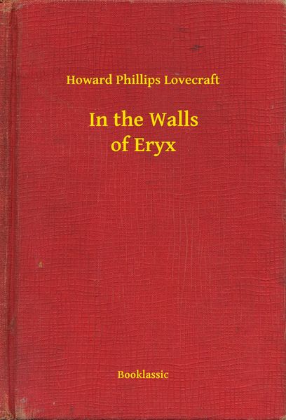 Produktbild: In the Walls of Eryx